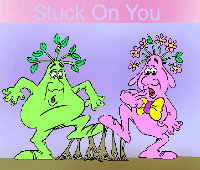 I'm Stuck On You