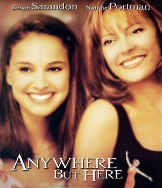 Anywhere but here, Modified Official Poster