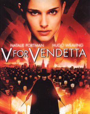 Vendetta : Disc cover