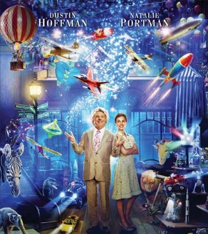 Mr. Magorium's Wonder Emporium, Official Poster