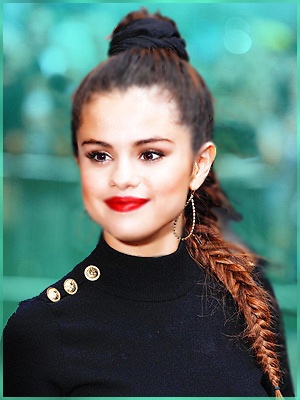 Selena Gomez