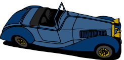 Car of 1930's