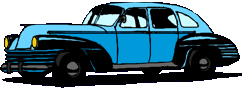 Car of 1940's.