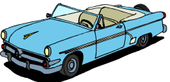 This US car belongs to earlier 5th generation. Latter 5th generation US car has always horizontal double lights.